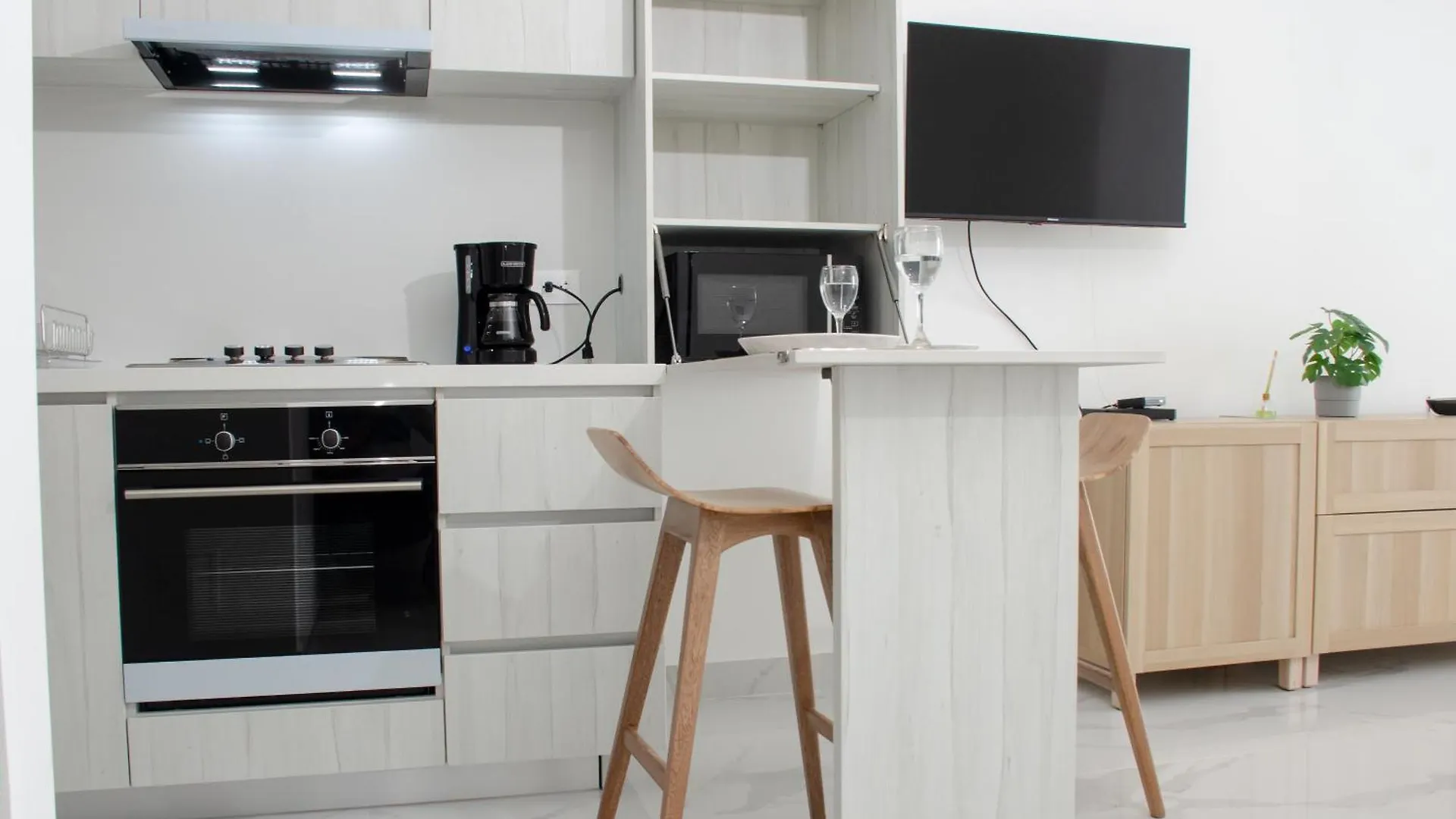 Apartmán Nuevo Loft Con Vista Al Mar A Pocos Pasos De La Playa Santa Marta  Santa Marta (Magdalena)