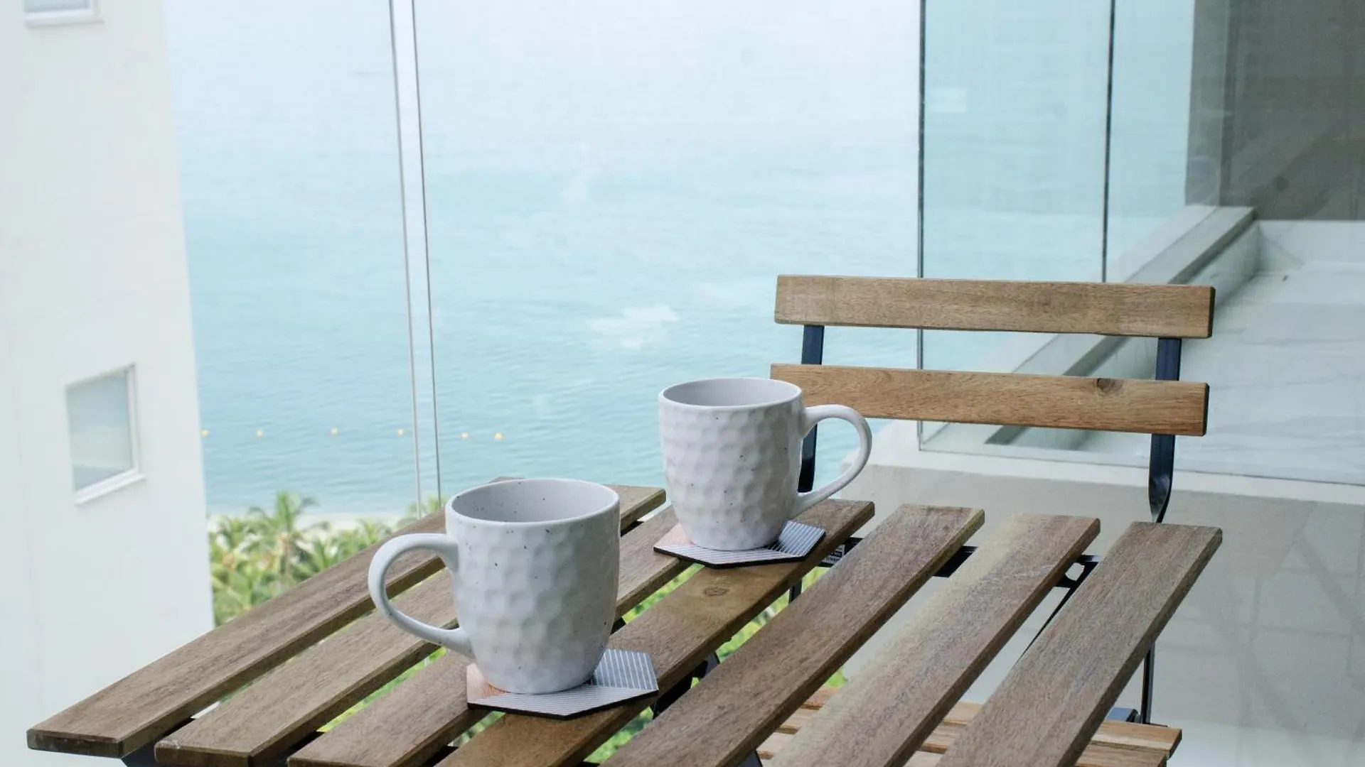 Apartmán Nuevo Loft Con Vista Al Mar A Pocos Pasos De La Playa Santa Marta  Kolumbie