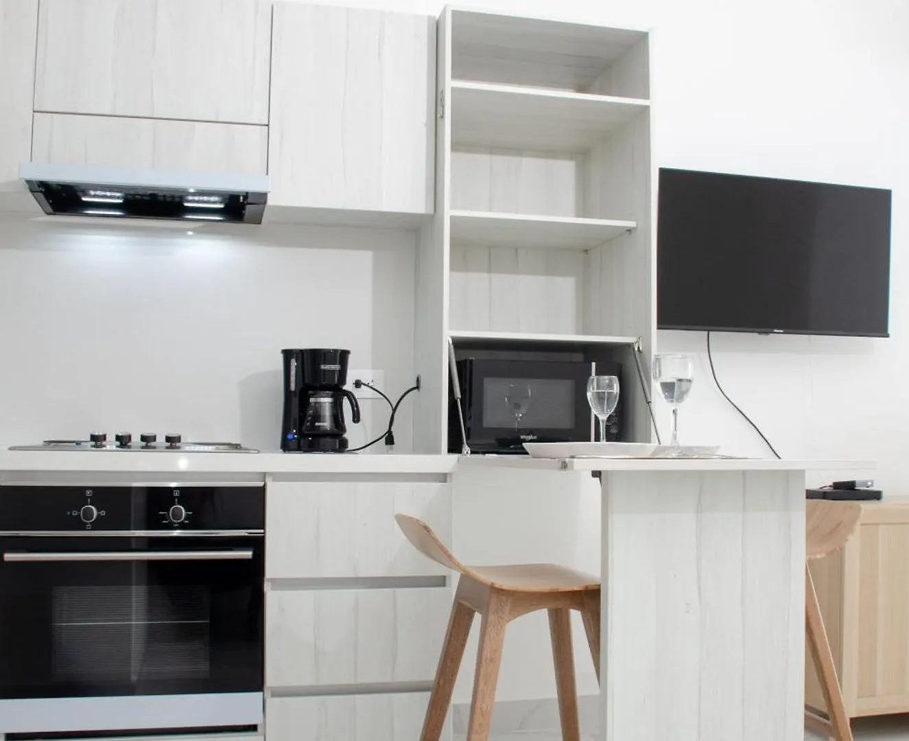 Apartmán Nuevo Loft Con Vista Al Mar A Pocos Pasos De La Playa Santa Marta  Kolumbie