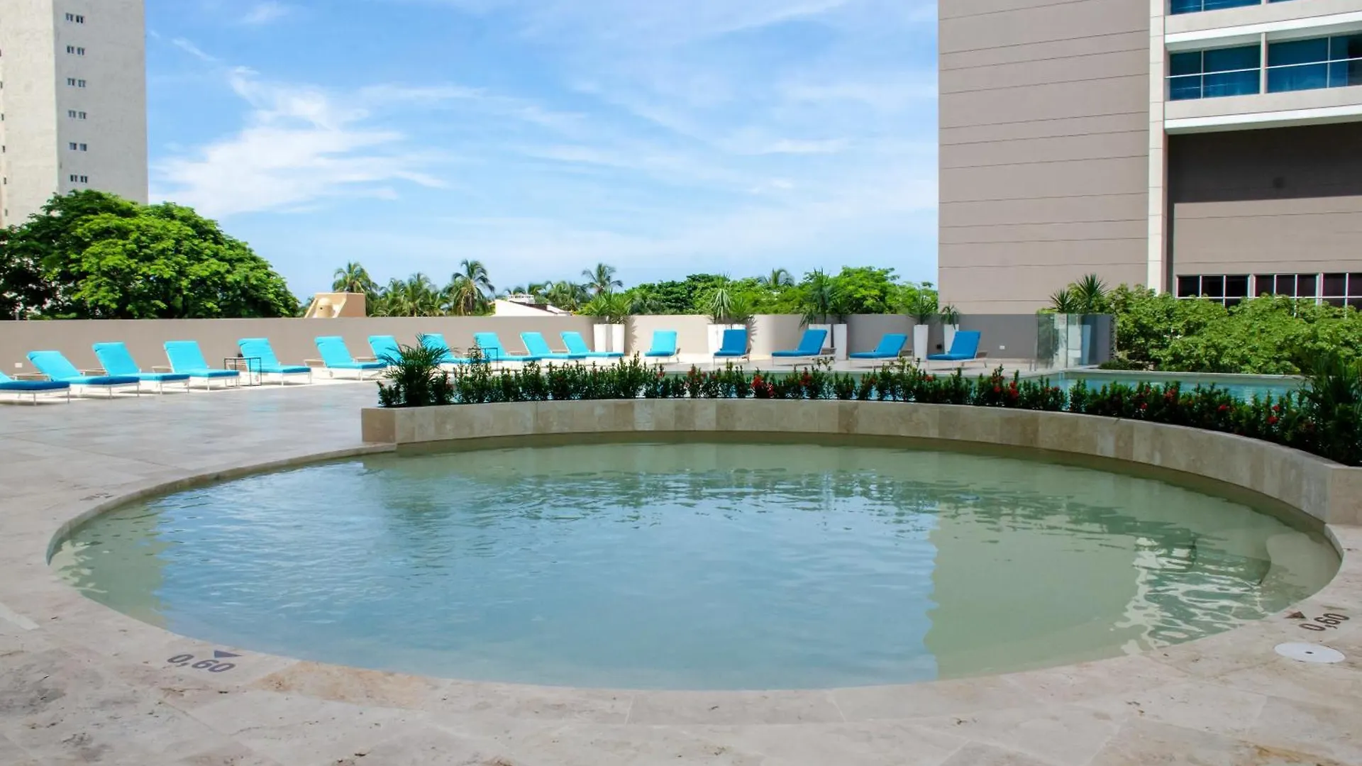 Apartmán Nuevo Loft Con Vista Al Mar A Pocos Pasos De La Playa Santa Marta