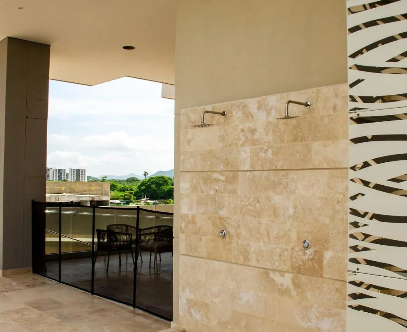 Apartmán Nuevo Loft Con Vista Al Mar A Pocos Pasos De La Playa Santa Marta  0*, Santa Marta (Magdalena) Kolumbie