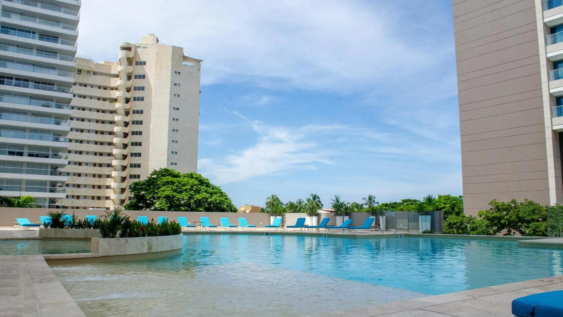 Apartmán Nuevo Loft Con Vista Al Mar A Pocos Pasos De La Playa Santa Marta  Kolumbie