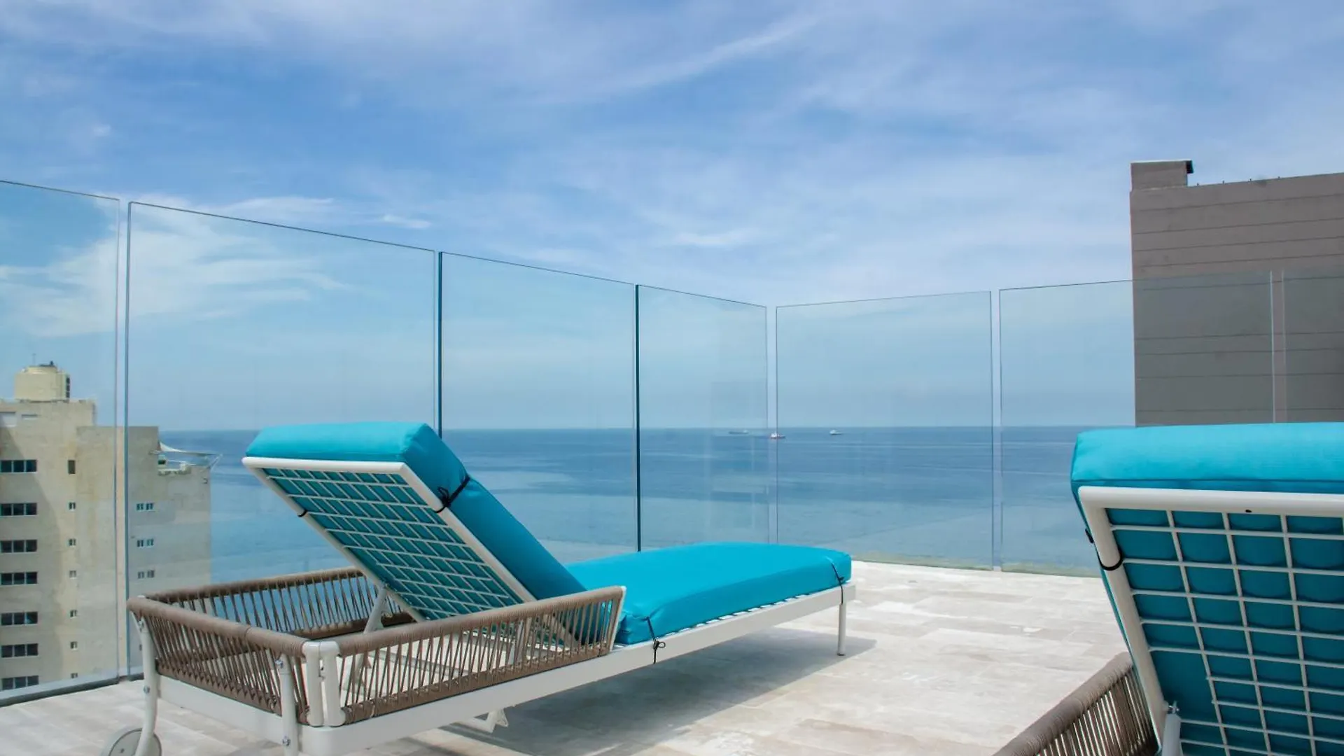Apartmán Nuevo Loft Con Vista Al Mar A Pocos Pasos De La Playa Santa Marta   Santa Marta (Magdalena)