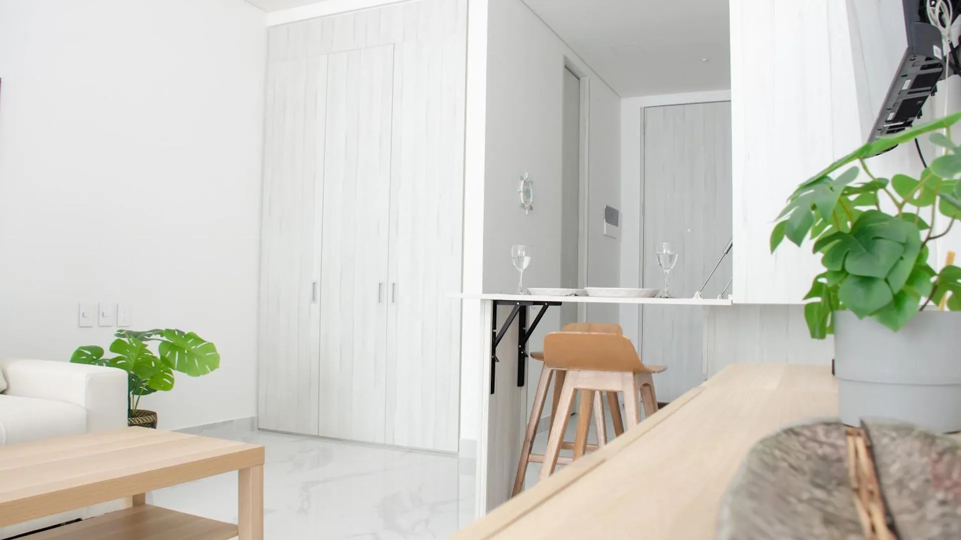 Nuevo Loft Con Vista Al Mar A Pocos Pasos De La Playa Apartment Santa Marta